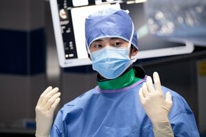 INI・許豊凡の初手術シーン解禁！ネット上では「ソン先生（許）の手術着姿見られるのか…ヤバい」「今からワクワク」と話題に『ヤンドク！』第7話