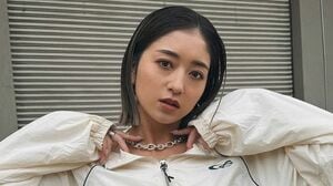 第1子妊娠中・みちょぱ お腹をさすり我が子に話しかける様子を公開！「おなかいっぱいだよ～」笑顔で普段の“呼び名”も明かす