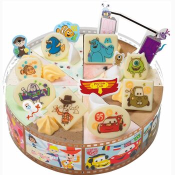 【新登場】ディズニー/ピクサーがサーティワンのアイスケーキに！ウッディやマイク、ニモなど人気キャラクターが大集結