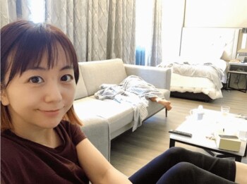 福田萌、14日放送のフジ『ノンストップ！』でシンガポール生活を生報告