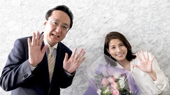 永島優美アナ『めざましテレビ』最終日の裏側を明かす「まさかの華也ちゃんだった」