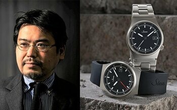 Sinn アイジュエリー・ウマキ岡山店にて7/5に「クロノス日本版」編集長 広田雅将氏によるジンのトークイベントを開催