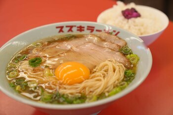 静岡県 磐田市の「スズキラーメン」が子どもの日に学割ラーメンを300円で提供2026年5月3日（日）～6日（水・祝）