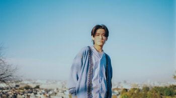 『一目惚れ』がTikTok11億再生超えロングヒット！ Z世代の心をつかむ舟津真翔の原点はMr.Children ゆず 尾崎豊？曲をバズらせる秘訣と恋愛観を佐久間みなみアナに明かす