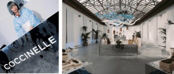 COCCINELLE（コチネッレ）、ミラノファッションウィークで2026春夏コレクションを華やかに発表！