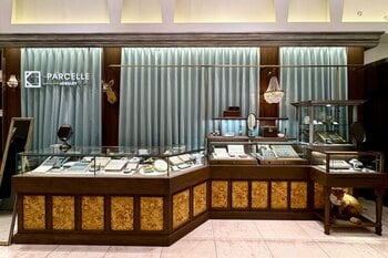 【PARCELLE JEWELRY 新宿店】12月の新作とイベントを発表