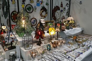 【静岡市のクリスマスイベント情報を紹介】模型やクラフト作品の購入や製作体験などができる「ホビーのまち静岡 クリスマスフェスタ2025」が12月13日(土)・14日(日)の2日間で開催