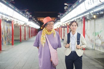 ＜試写室＞『浅草ラスボスおばあちゃん』梅沢富美男＝松子が登場したその瞬間…それが当然と思わせるマジカル！不思議視聴体験！！