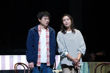空気階段・水川かたまり、初舞台・初主演！『春よ来い、マジで来い』開幕！！