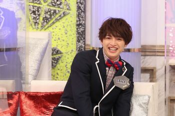 「それなー！」千賀がキスマイ推しのアイドルオタクに！？8年前と変わらぬ玉森、誘い文句は可愛く「ちょっとだけ」　