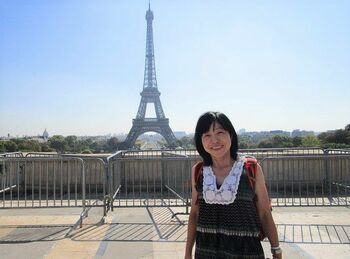 【パワフル女子名鑑】世界70か国旅行をしたけど…愛してやまないのは「群馬県」!?