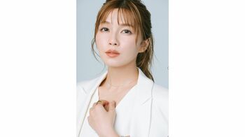 宇野実彩子 デビュー15周年でファンブック発売「私自身をさらけ出してる感覚」