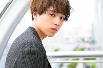 【眼福♡男子】Vol.33坂東龍汰＜映画『スパイの妻』編＞「作品の中に自分がいることに鳥肌が立ちました」