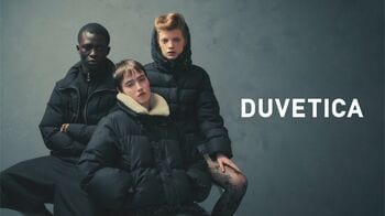 《 DUVETICA / デュベティカ 》俳優・アーティスト「のん」を迎えた2026-27AW POPUP SHOPが大丸東京店からスタート