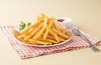 PB初！外ザクッ、中ホクホクの本格食感。「Beisia Premium」からこだわりの冷凍フライドポテトが誕生！