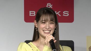 今春、大学を卒業するトラウデン直美  結婚願望は？「子どもが欲しい。シングルマザーでも」