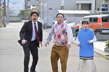 小澤征悦「みんなの力を結集させた傑作が出来上がりました。気持ちが伝わるといいな」