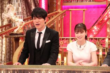 国民的アニメの祭典！フジテレビが放送してきたアニメ主題歌の国民投票結果も発表！！橋本環奈「1位は誰もが知っているあの名曲です」