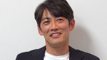 反町隆史 妻・松嶋菜々子との『GTO』共演に大反響！「どこに行っても『ありがとう』と言われました（笑）」