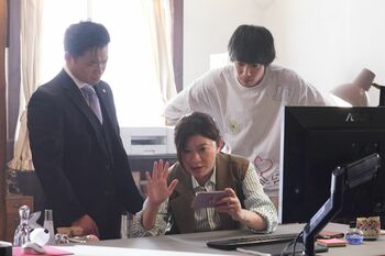 バカリズムの“誘拐犯”は身近なあの人物だった！SNS 「怖…」「おかしいと思ってた！」『イップス』