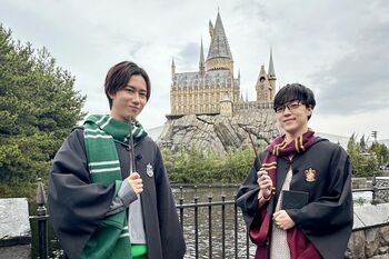 『今夜はナゾトレ』阿部亮平＆ふくらPがユニバーサル・スタジオ・ジャパンから出題！浮所飛貴は阿部の代わりに優勝なるか