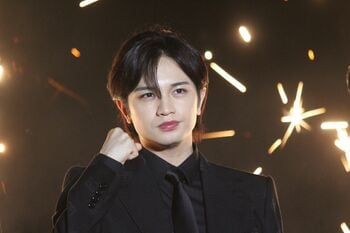 中島健人が堤真一へ罪を告白「全部、変顔だったんですよ！」