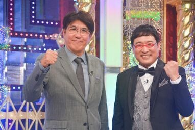 石橋貴明＆木梨憲武が6年ぶりにフジテレビ凱旋『とんねるず特番』（仮