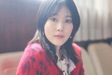 お夏　LOVELESS　コンフォータブルブロッキングコート　高畑充希さん 高畑充希「何か変えたいけれど勇気が出ない」モラハラ夫に悩む女性の