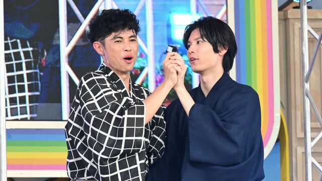 お台場冒険王2024 - フジテレビ