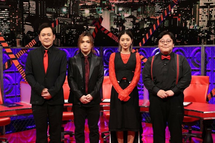 有田哲平が贈る“恐怖問題”第10弾！「本当に起こりそうな話…ある種、教育番組としてやってます。道徳番組として（笑）」