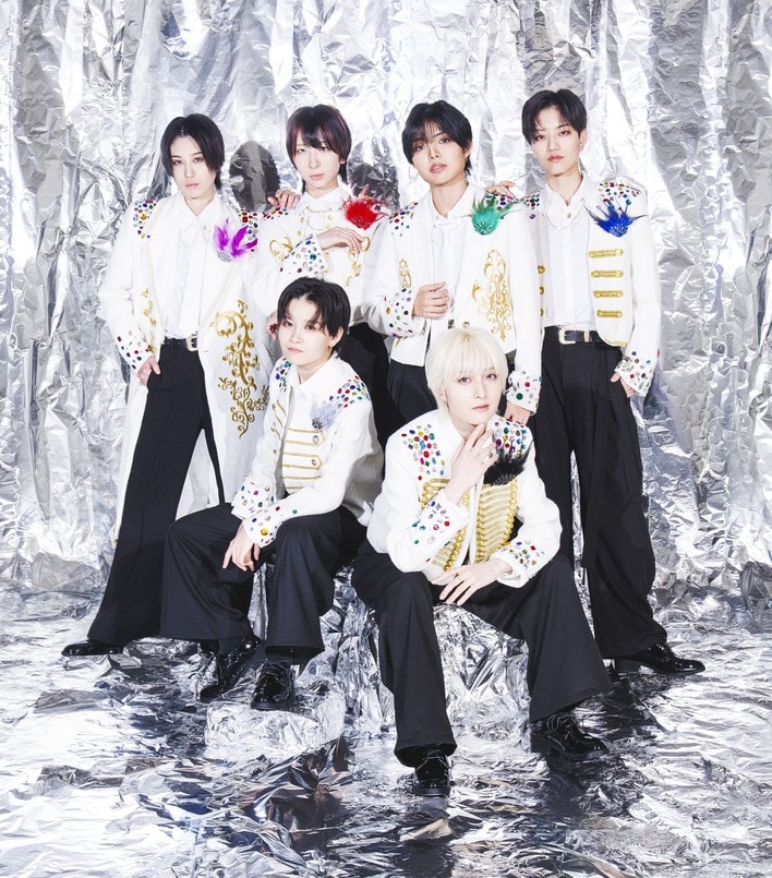 男装アーティスト・ダンス＆ボーカルグループ「ル・クール」2nd Single『promise』ジャケ写解禁、初オンエアが決定！