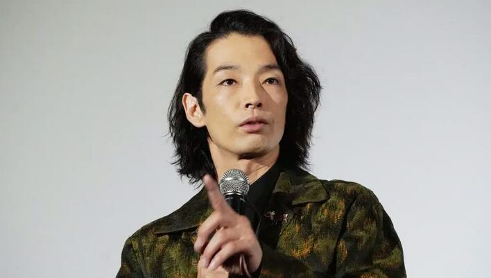 変身　森山未來 森山未來 - Wikipedia