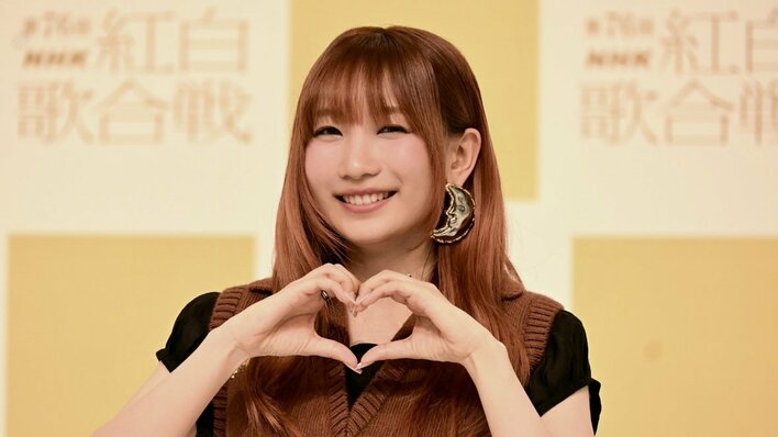 紅白】幾田りら「Ayaseにはこれから伝えるので…」ソロで初出場決定
