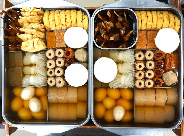 セブン】「おでん全品10%引き」セールを期間限定で開催！大根やたまご