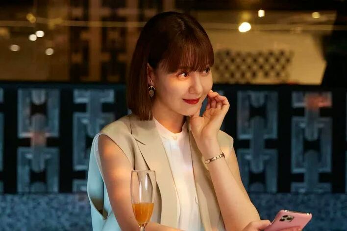 匠（菊池風磨）が設計したグランピングリゾートで妻・八重（長濱ねる