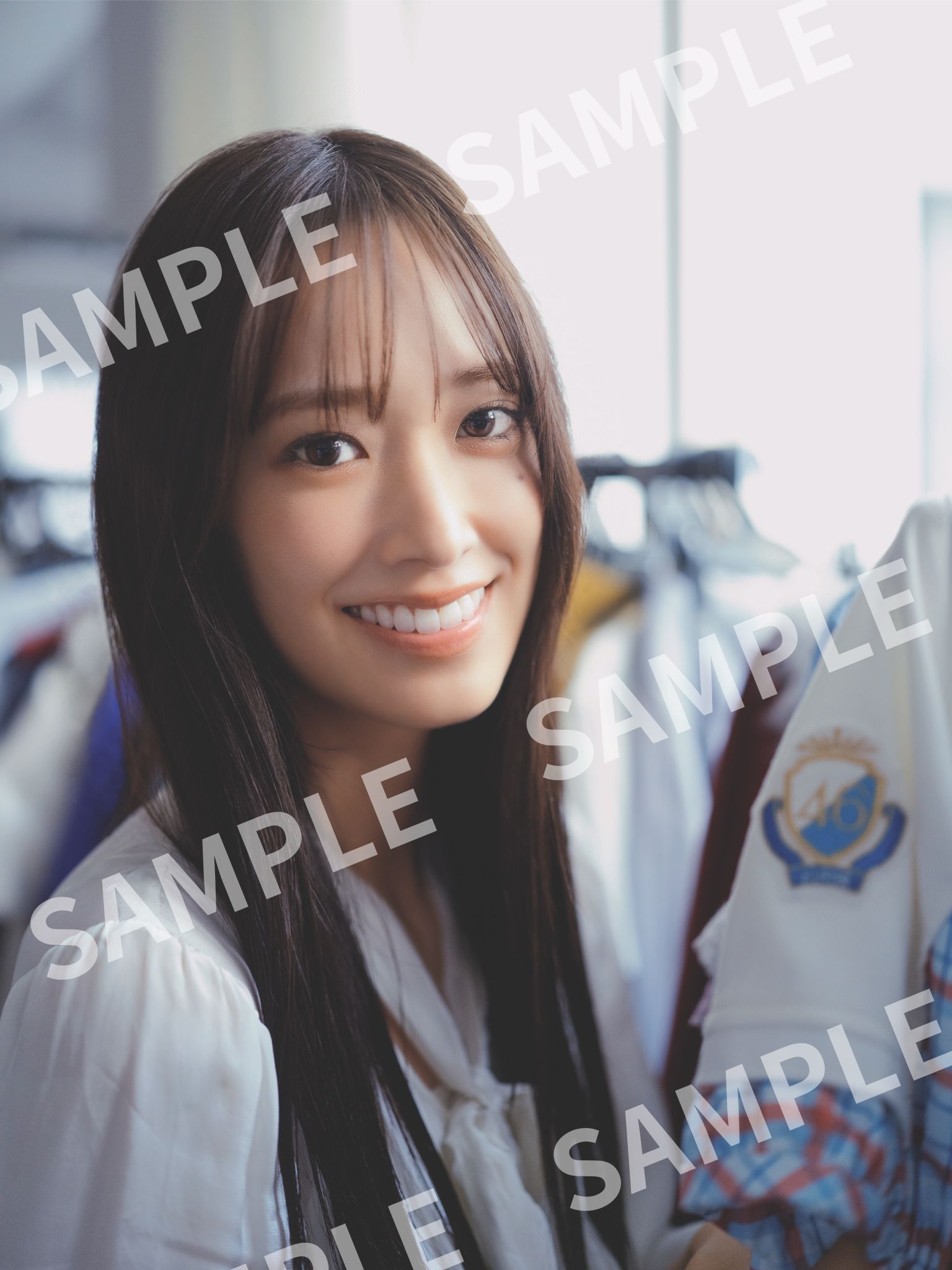 日向坂46・佐々木久美1st写真集『めくる日々』「6回目のひな誕祭」会場