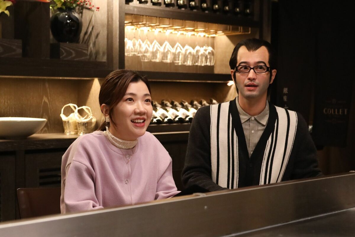 クセ強キャラ”竹財輝之助の登場にSNS「竹財さん？！」「笑い止まらん