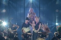 ちゃんみな初紅白でHANAと感動の共演に“ノノガ”ファン今田美桜と綾瀬はるかも感激！HANA『ROSE』にも大歓声【第76回NHK紅白歌合戦】