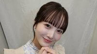 本田紗来 韓国で遭遇した「ちいかわ」とのショット公開！韓国風コーデで並んだチャーミングな姿に「会えて良かったね」「足なが」