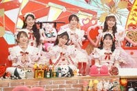 超ときめき♡宣伝部が全員そろって初登場！バレンタインデー直前に吉川ひよりが「好きバレ確定の曲」を紹介『ミュージックジェネレーション』