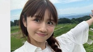 3児の母・小倉優子 息子達と新潟大自然を満喫するショット公開！釜での炊飯体験＆虫取りを楽しむ様子に「すごく嬉しそう！」