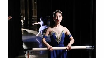 ヤンシナ大賞『踊り場にて』主演は瀧本美織「会話劇に引き込まれ、好きなセリフがたくさんありました」