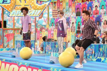 松本潤の生態が露わに！？嵐のメンバーが身近にいるからこそ知る素顔を暴露