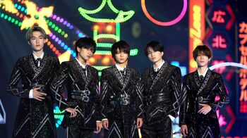 菊池風磨「10周年でまだ何も残せていない」Sexy Zone 自分たちだけの場所求め葛藤