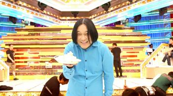 「パイを投げる」って英語で言えますか？【金ため英会話】