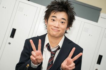 三浦獠太 見習いたい父の背中「当たり前のことを一生懸命やり続けていることがスゴい」
