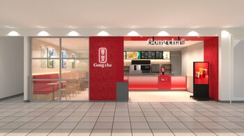 開業50周年を迎える商業施設に出店　ゴンチャ 港南台バーズ店