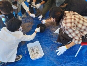 【下田海中水族館】第5回「廃漁網の回収とリサイクルプロジェクト」水族館でリサイクルイベント開催！2026年7月5日（日）