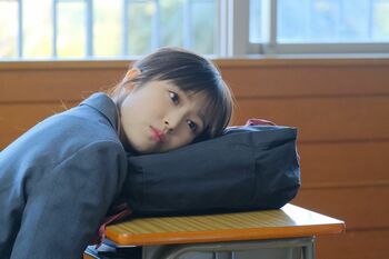 『パパがも一度恋をした』福本莉子インタビュー！その愛らしさと表情にやられる人続出