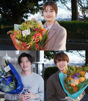 松本若菜「役が抜けないってこういうことなのかな…美羽に引っ張ってもらって、この作品を終えることができた」と万感のクランクアップ！